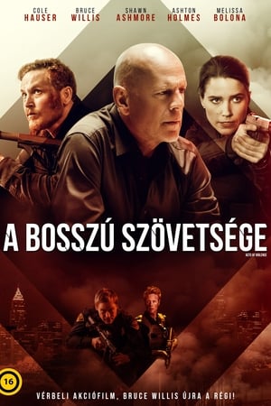 Poster A bosszú szövetsége 2018