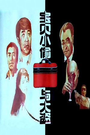 宝贝小偷与大盗