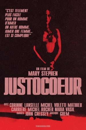 Poster Justocoeur (1980)