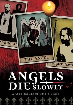 Poster Angels Die Slowly (2010)