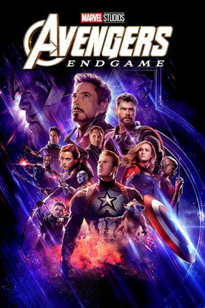 poster Avengers: Endgame