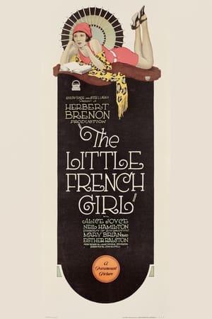 Poster di The Little French Girl