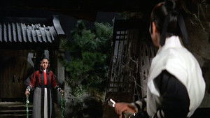 Vengeance of a Snow Girl (1971) นางพญาดาบหิมะ