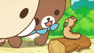 Rilakkuma Cap 29