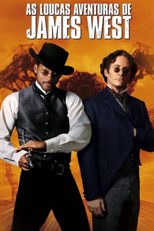 Poster Wild Wild West 1999