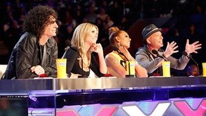 America’s Got Talent: 8×1