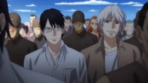 Hitori No Shita: The Outcast: 3×1