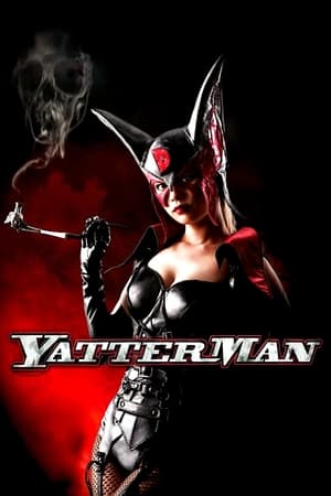 Poster Yatterman 2009