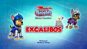 Mission Chevaliers : Excalibos