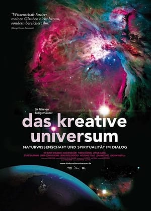 Poster Das kreative Universum 2010