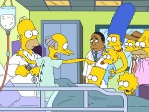 Os Simpsons: 7×1