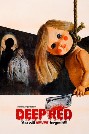 Постер фильма «Кроваво-красное (1975)» — (34 из 67)
