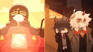 Lee’s Detective Agency: A Day in Lungmen Cap 1