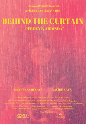 Behind The Curtain