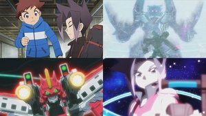 Fire!! Shinkalion E6 Komachi