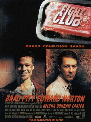 poster Fight Club
