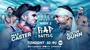 All Elite Wrestling: Rampage: 2×29