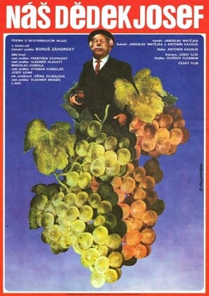 Poster Náš dědek Josef (1977)