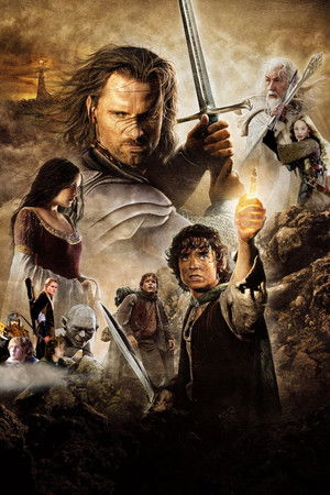 poster The Lord of the Rings: The Return of the King