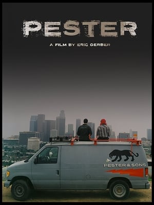 Poster Pester (2017)