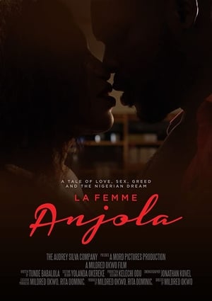 La Femme Anjola poster