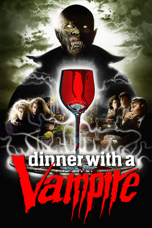 Poster Dinner with a Vampire (1988)