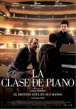 Watch La clase de piano (2018) HD Movie Online Free