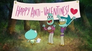 Harvey Beaks Anti-Valentine's Day