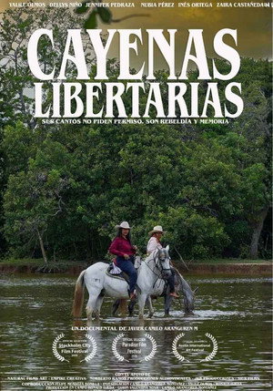 Cayenas libertarias
