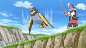 Pokémon Horizons: The Series Fly! Wattrel!!