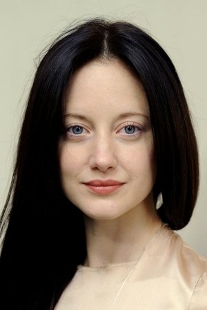 Foto retrato de Andrea Riseborough