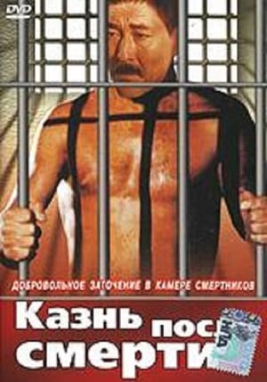 Poster Punishment After Death (1998)