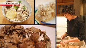 Chefs in Tokyo: Heartwarming Autumn Flavors - Mushroom Rice and Shumai