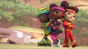 Kiya And The Kimoja Heroes (2023) online μεταγλωτισμένο