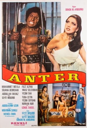 Poster Antar in the Land of the Romans (1975)