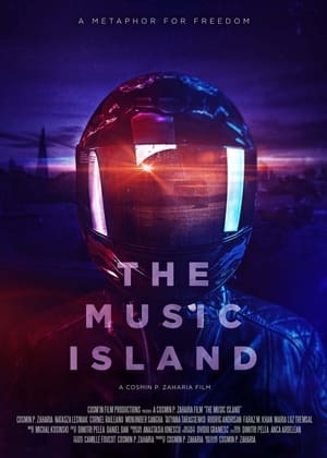 Poster The Music Island (2021)