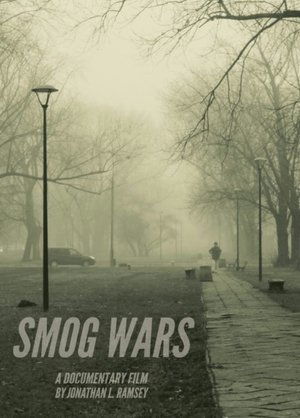 Poster Smog Wars (2018)