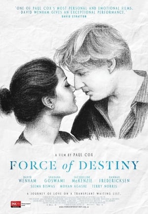 Poster Force of Destiny 2015
