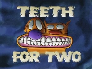 CatDog Teeth For Two