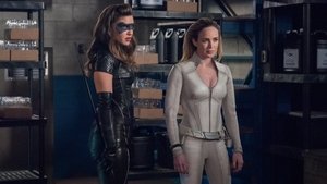 DC: Arrow: s7 e18 PL