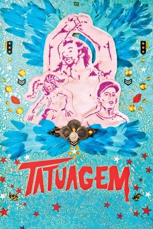 Poster di Tatuagem