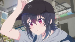 I Made Friends with the Second Prettiest Girl in My Class: 1×2
