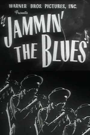 Jammin' the Blues poster