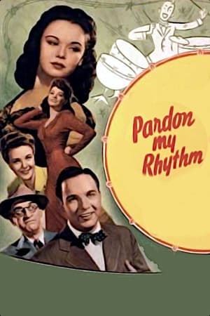 Poster Pardon My Rhythm 1944
