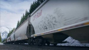 Rocky Mountain Railroad Perfect Storm