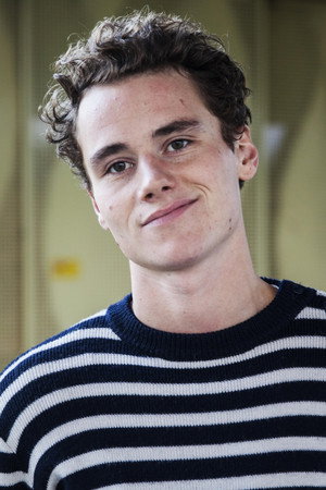 Ko Zandvliet portrait