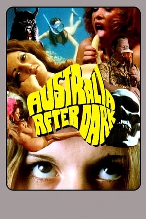 Poster Australia After Dark (1975)