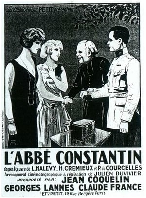 L'abbé Constantin poster