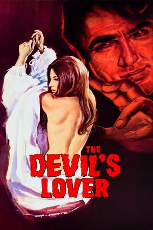 Poster The Devil's Lover 1972