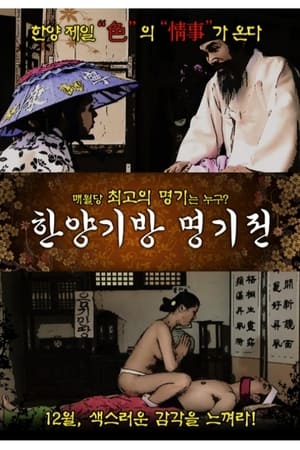 Poster The Story of the Hanyang Gibang House (2015)